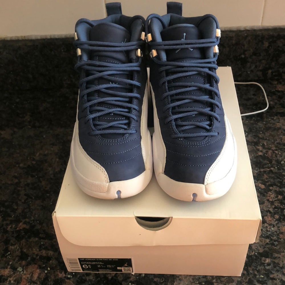 Stone Blue 12’s